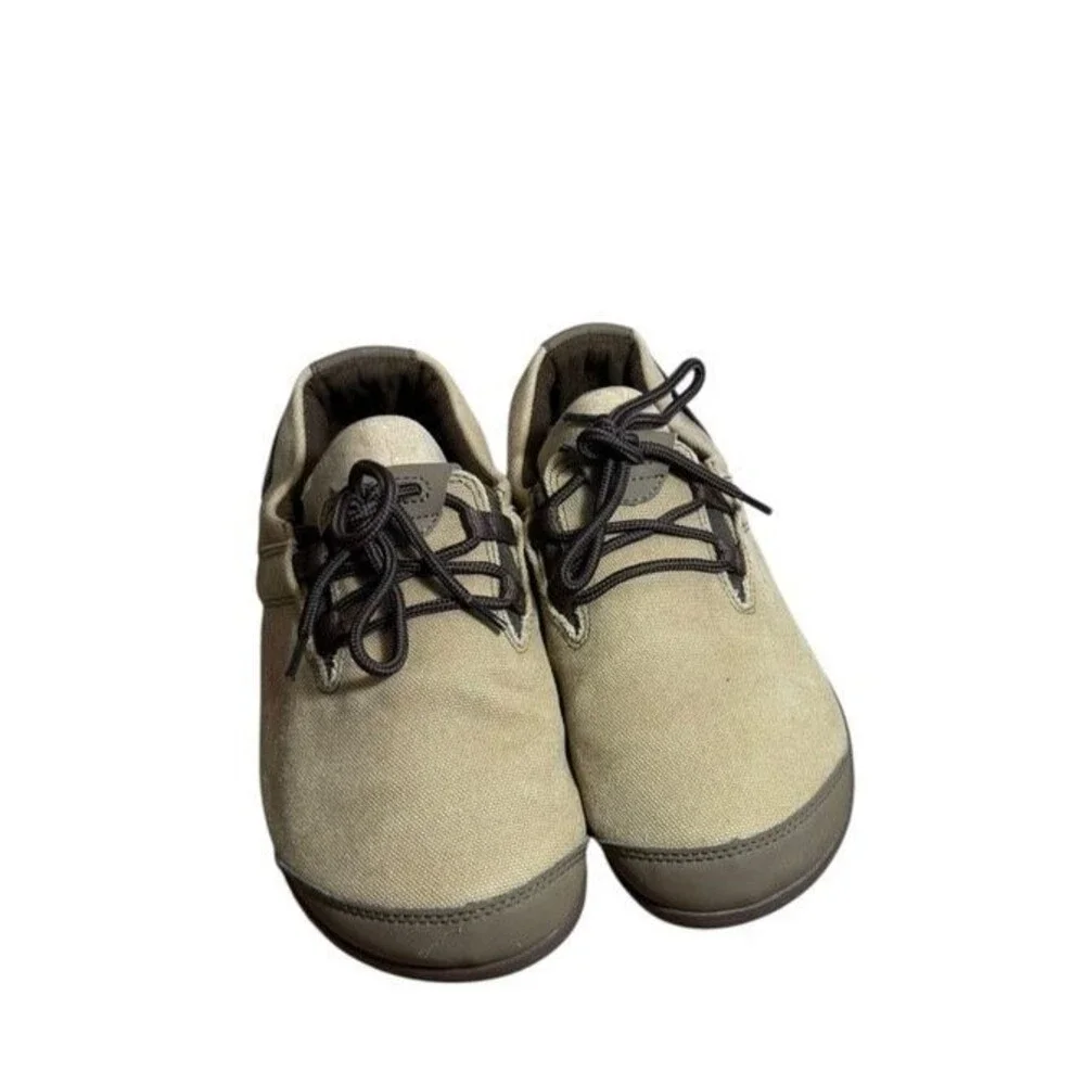 Xero Shoes Hana Shoes Mens Size 8 EU 41.5 Canvas Minimalist Barefoot Comfort